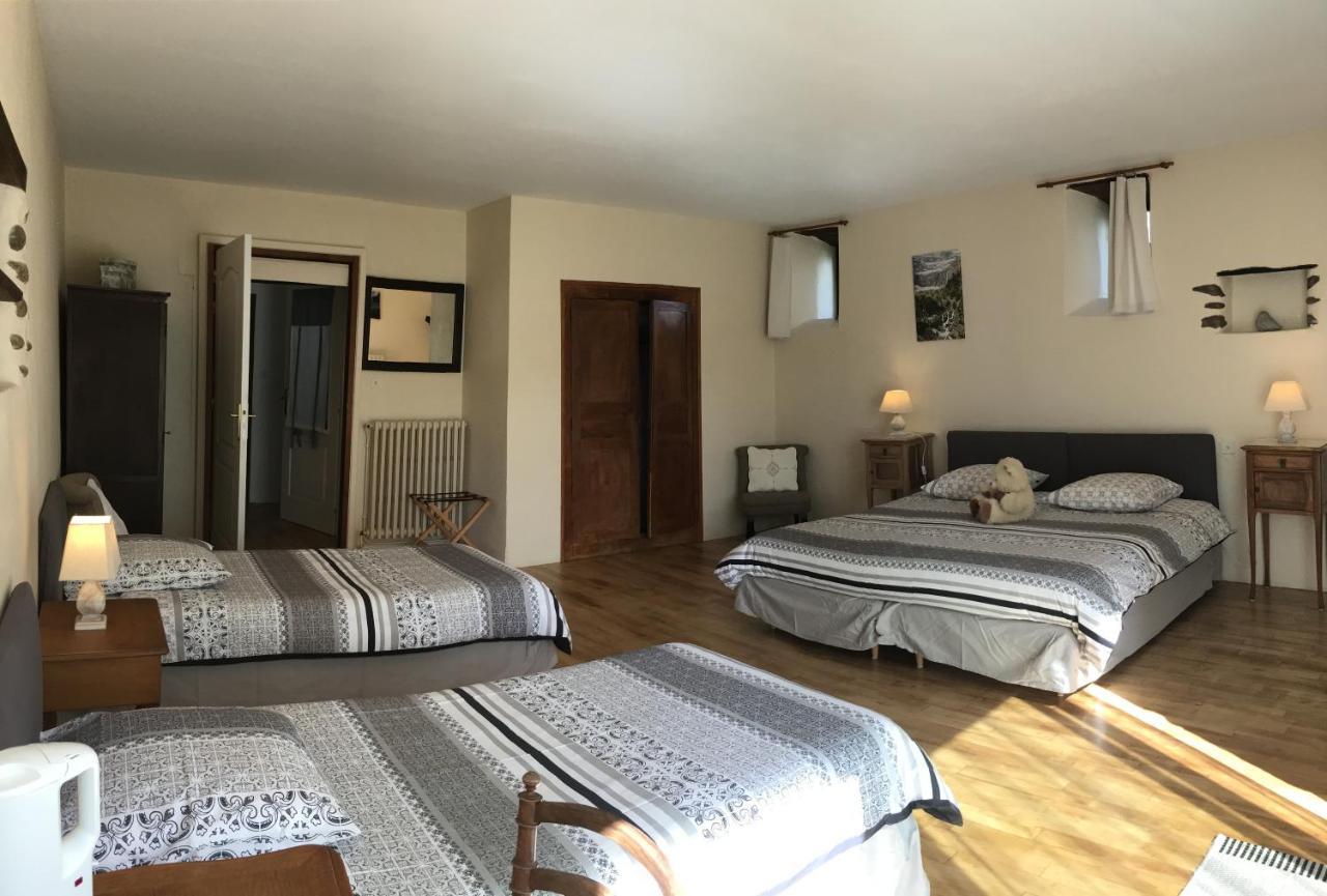 Le Clos Galan Eksteriør bilde