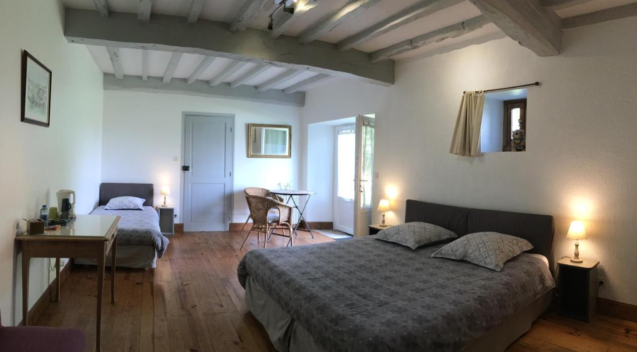 Le Clos Galan Eksteriør bilde