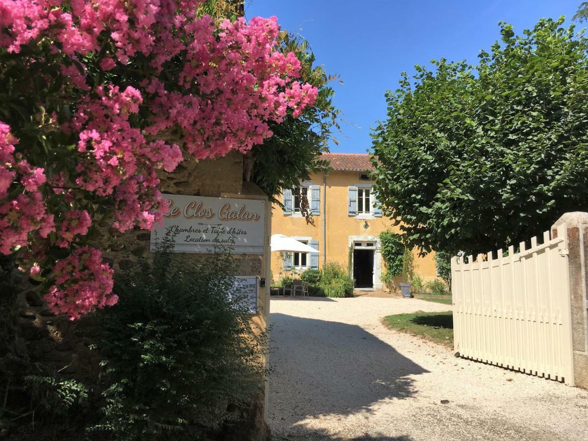 Le Clos Galan Eksteriør bilde