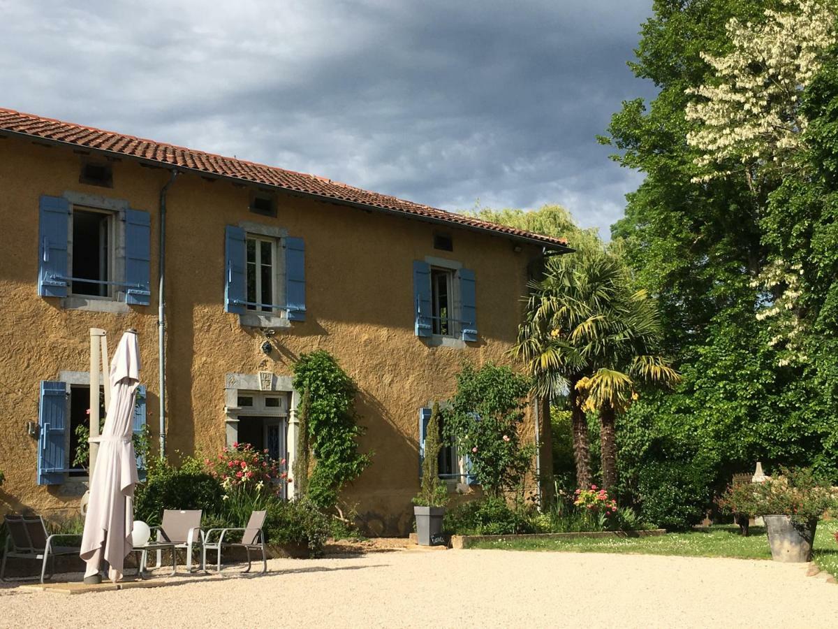Le Clos Galan Eksteriør bilde