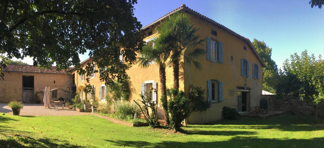 Le Clos Galan Eksteriør bilde
